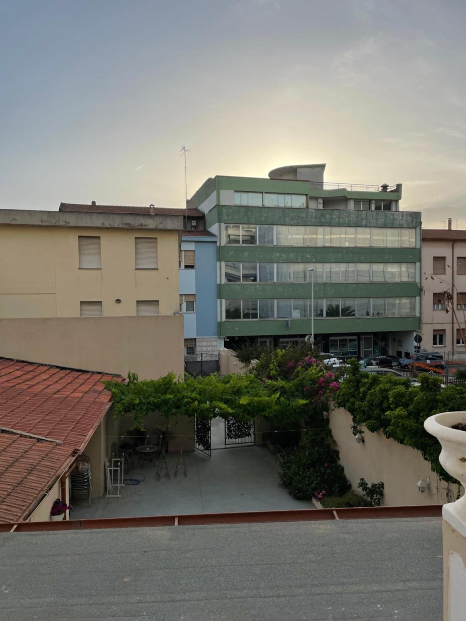 La Suite Sassari Exterior foto