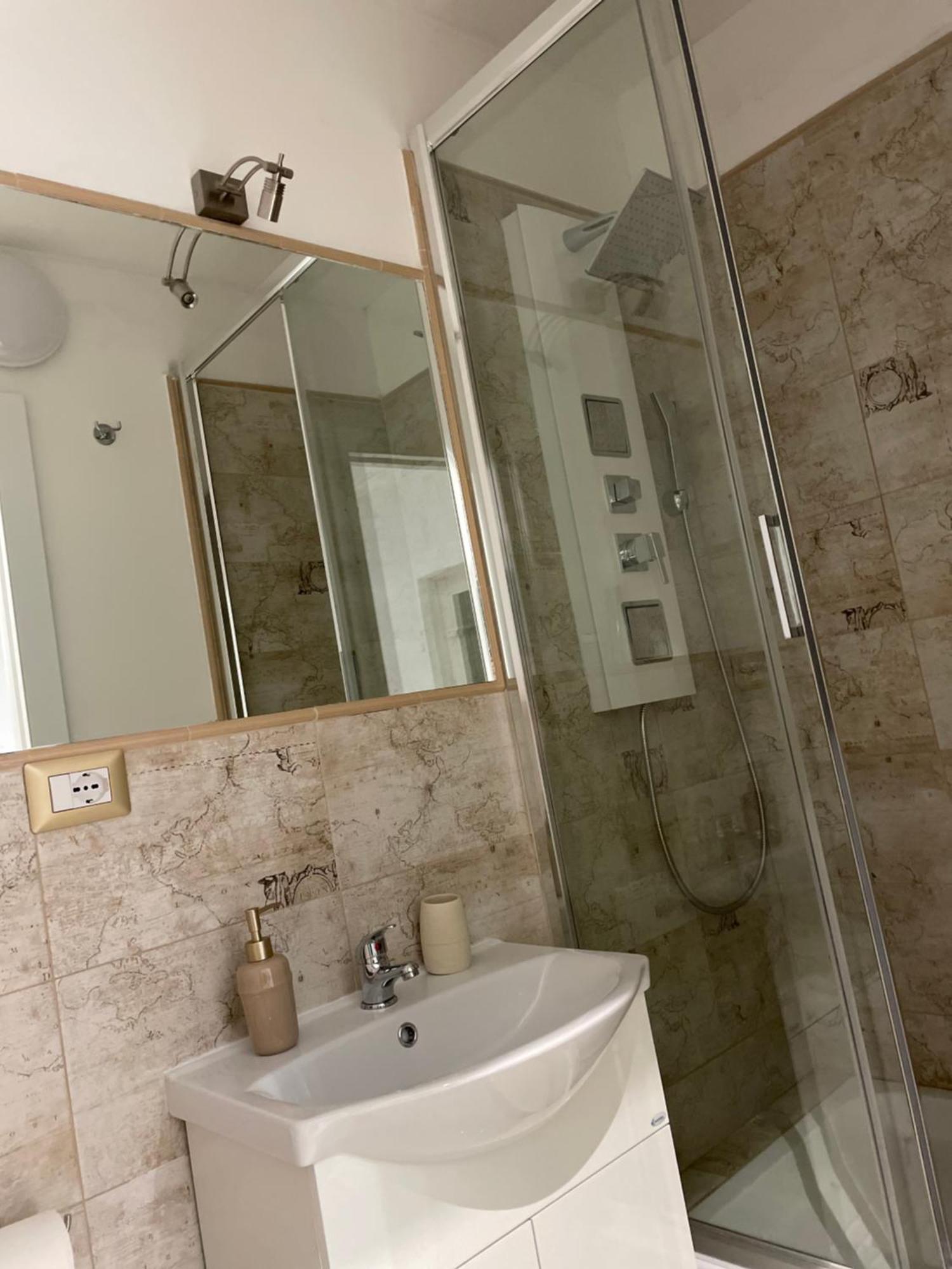 La Suite Sassari Exterior foto